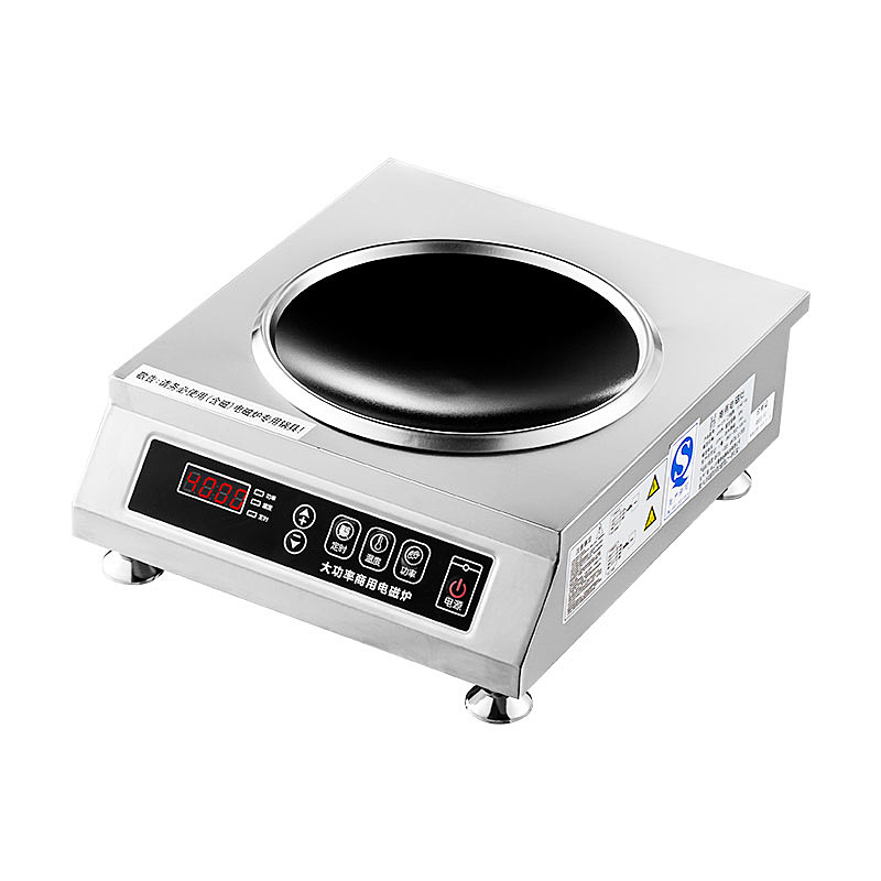 3500W 오목 유도 밥솥 28