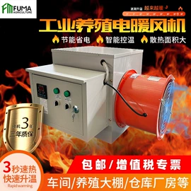 温室、大棚;换热制冷空调;工业风扇