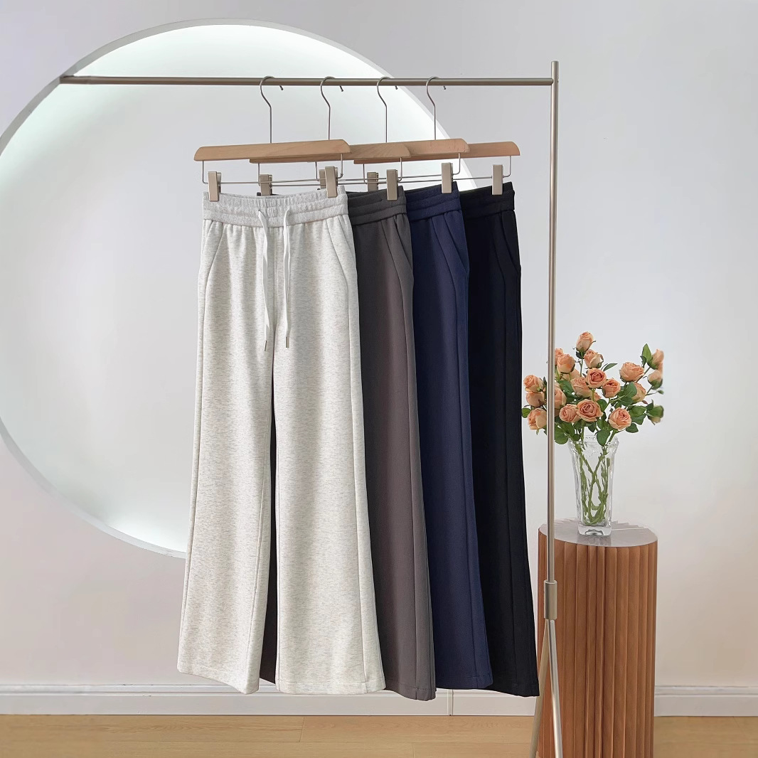 Spring quality trousers