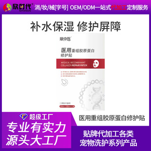 Makeup Brand Mask Oem Cold Compress Oem Custom Disposable Mask Oem Eye Patch Skin Care Product Oem Odm Machinery