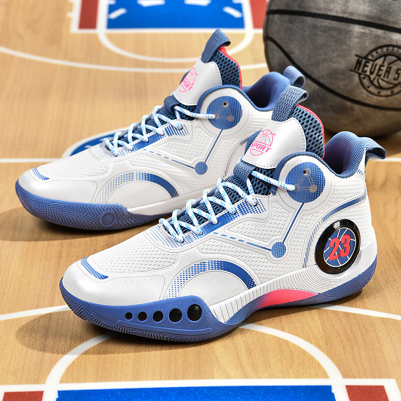 La primavera y el verano popular hong luz par estrella del baloncesto zapatos teaner al aire libre juventud paso li zapatos para correr ning zapatos casuales ke
