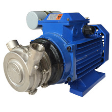凌波牌15TDB-160不銹鋼 耐溫 耐用  高溫高壓泵 熱水循環泵