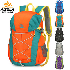 Azera バックパック アウトドア サイクリング スポーツ 撥水 アウトドアバッグ 男女兼用 スポーツ トラベル 大容量 登山バッグ