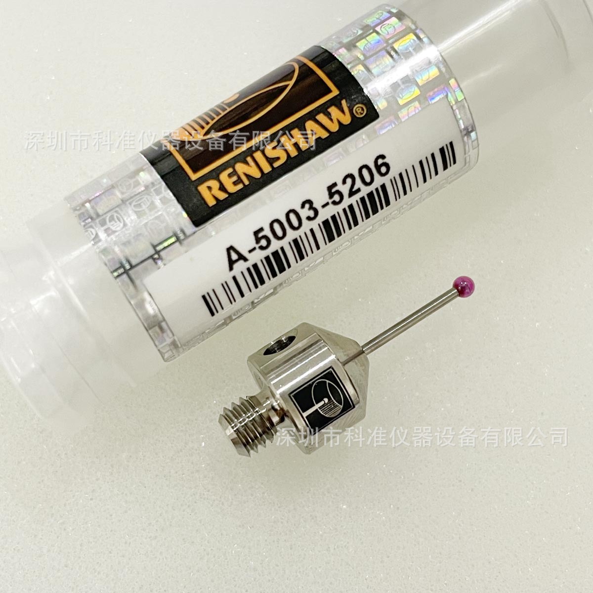 英国雷尼绍测针 A-5003-5206 A-5003-5207 温泽  蔡司三次元测针