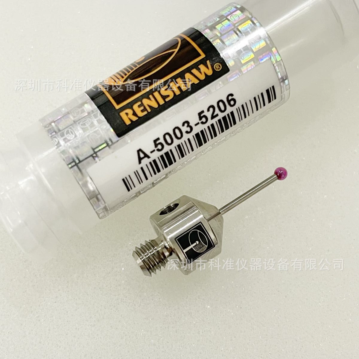 Игла Renishaw A- 5003-5206 A- 5003-5207 Wenzer Zeiss Объемная игла