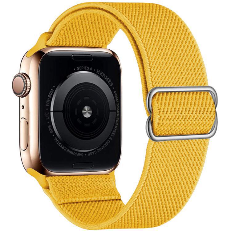 xDfind correa de nylon elástica ajustable para Apple Watch 42 / 44 / 45 / 46 / 49mm