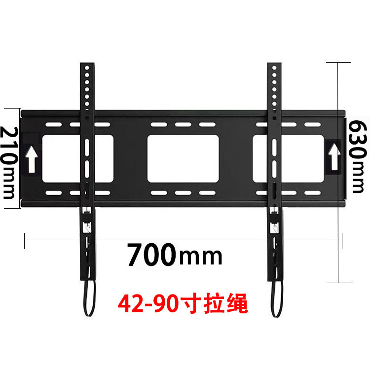 Soporte de TV LCD universal (14-120 pulgadas) - Serie completa, venta al por mayor, envío gratis, envío directo de una pieza