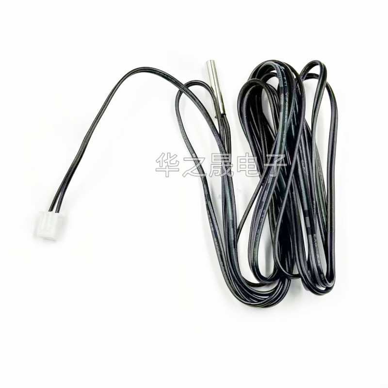 Ntc Thermistor 1% 10K Temperature Sensor B Value 3950 Refrigeration Air Conditioner Refrigerator Probe 1.2m 3