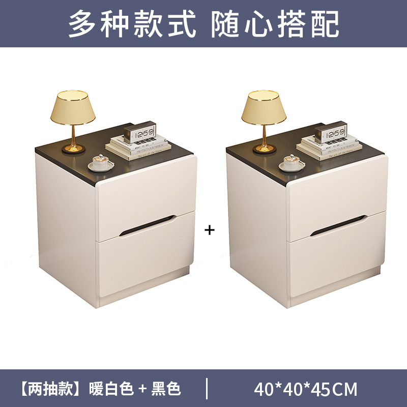 [2 조각은 더 저렴한 * 더블 펌핑 흰색 배경] 따뜻한 흰색 + 블랙 40CM * 2