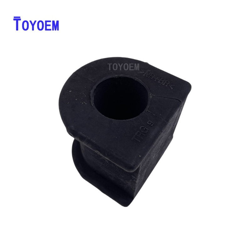 48815-10090 is suitable for Prado bullying 4000 car rear opening rubber balance bar rubber sleeve manufacturers