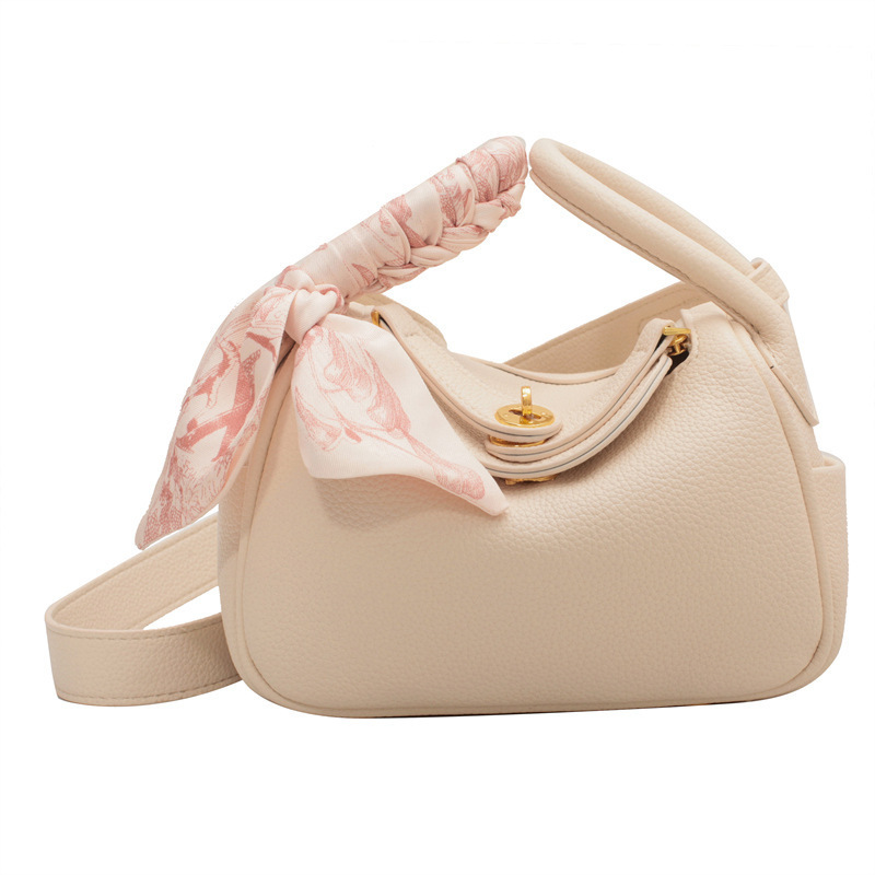Cross-Border Niche Design Crossbody Bag For Women 2026 New Arrival Luxury Vintage Doctor Bag Versatile Commuter Handbag Trendy - Thumbnail 8
