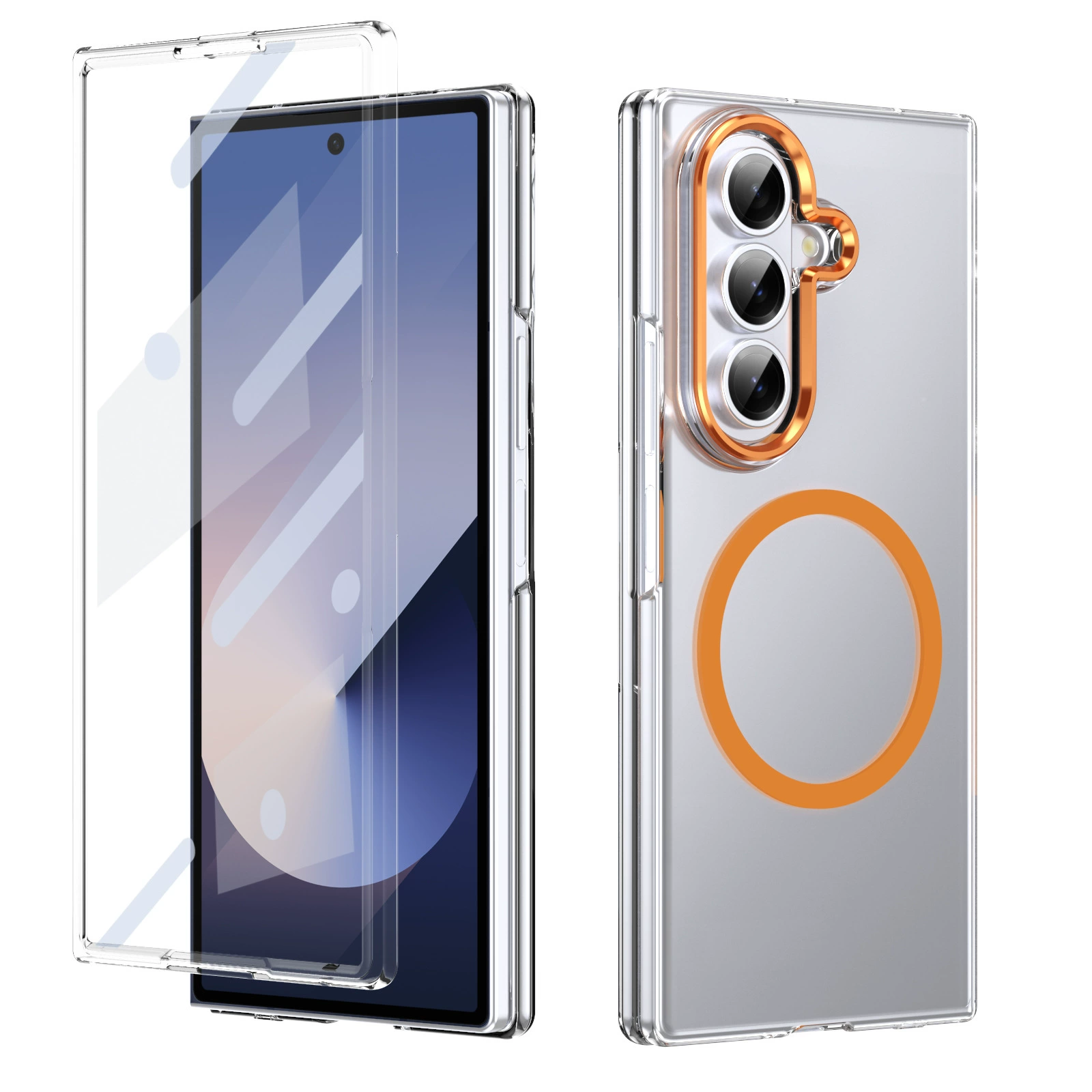 Samsung, совместимый чехол для телефона, защитный чехол, Z Flip7, защита падений