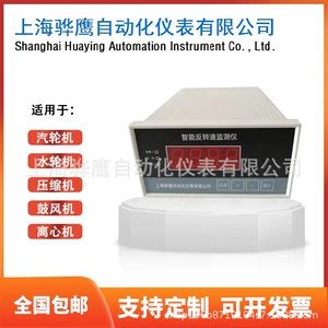 Xjp-48-135 Intelligent Tachometer, Speed Monitoring and Protection Device, Monitor, Digital Speed Display Instrument