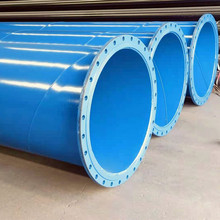 重慶塗塑鋼管廠家供應 塗塑鋼管的正確連接方法 施工安裝要求價格