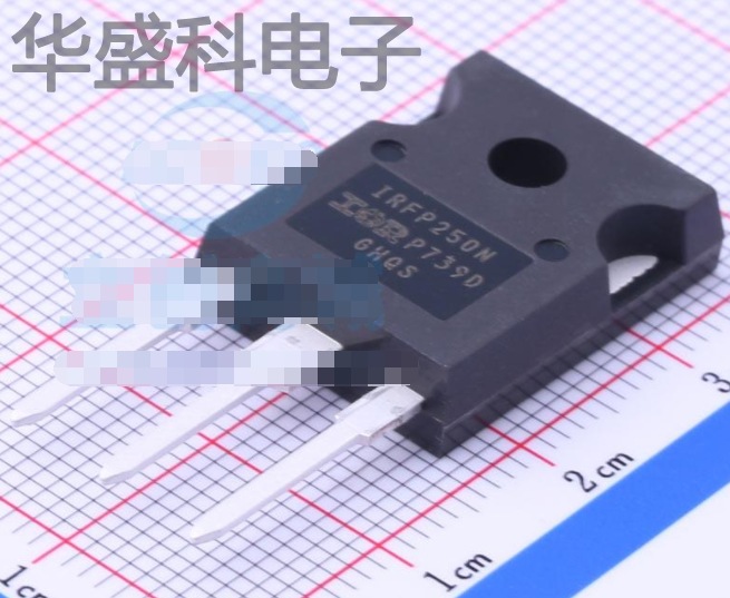 IRFP250NPBF 封装 TO-247AC MOS场效应管