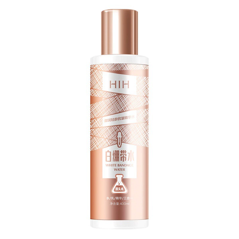 HIH Moisturizing Light Aage белая повязка вода Освежающая мягкая кожа увлажняющий водный крем эссенция три-в-одном Essence Water