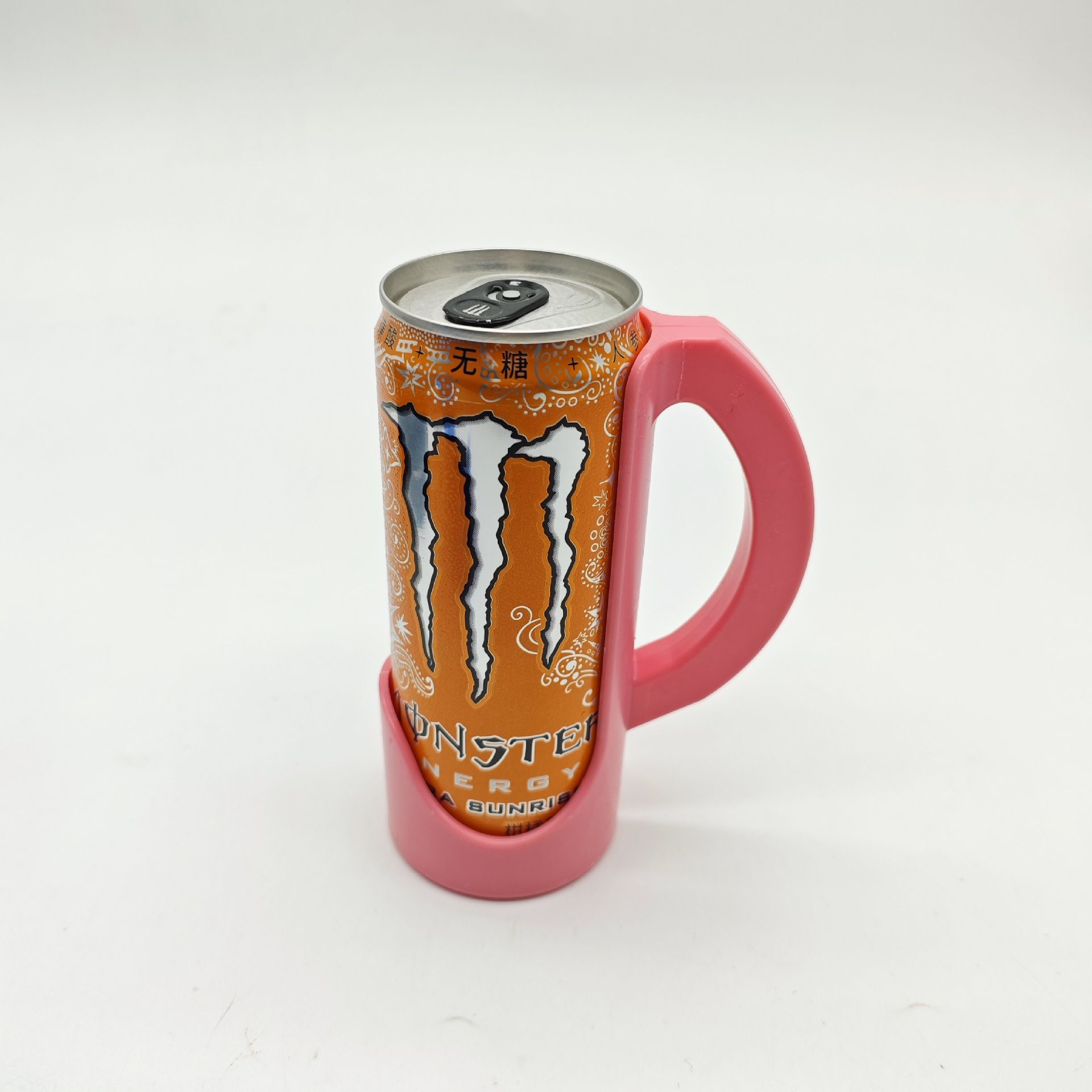 Amazon nueva herramienta de soporte de lata de Coca-Cola de mano creativa Coke can holder sin impresión 3D