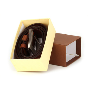 Foreign trade product gift box belt key jewelry pull box gift box empty box 13.5*8.8*6