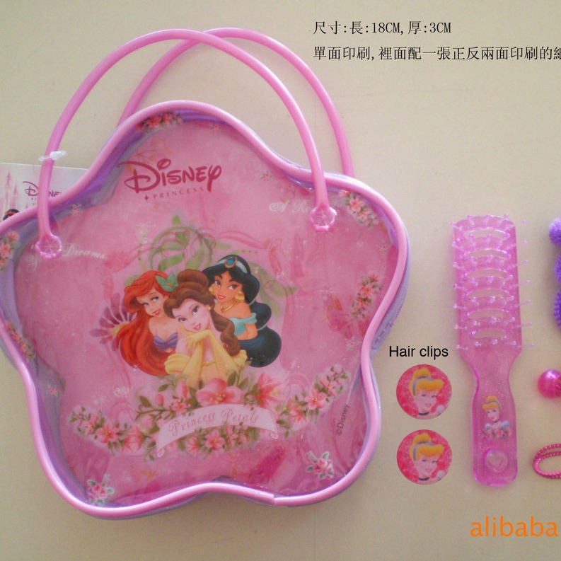 PVC化妆品礼品袋化妆品收纳袋饰品袋拉链袋圆桶袋手挽袋PVC购物袋