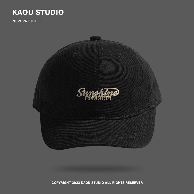 Short eaves SUN-black