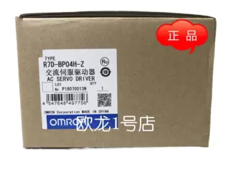 欧姆龙   R7D-BP04H-Z  驱动器 原装全新正品现货