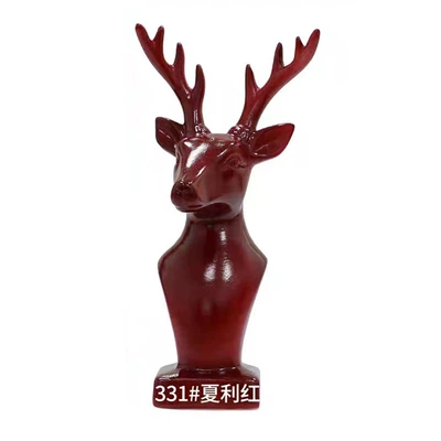 Avtomobil boyası: 450ml Car Metal Anti-Rust Paint - 331-xiali-red-450ml-net-weight-230g-spray-paint