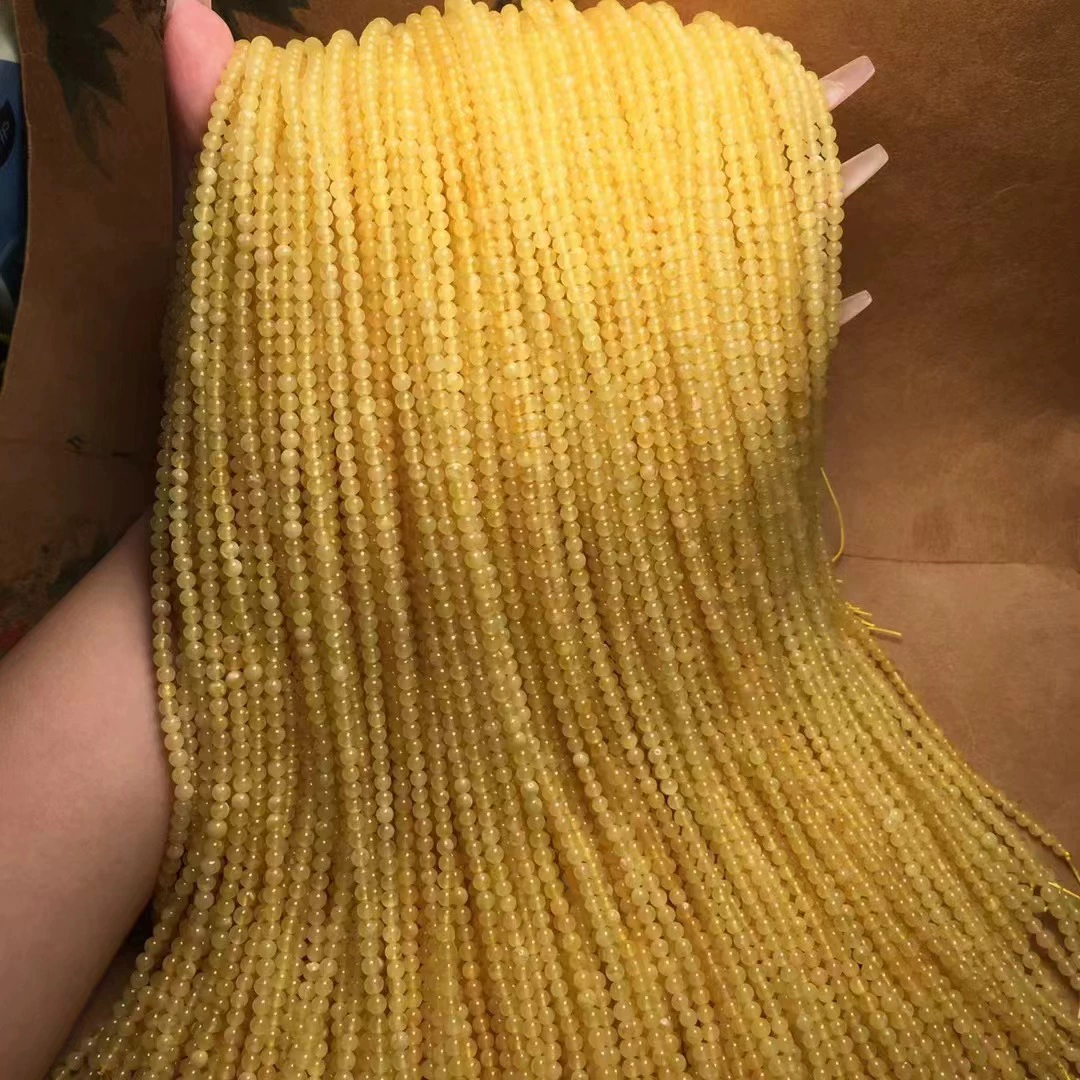 Натуральный медовый воск Русские материалы Xiaomi Bizhu длинная цепочка