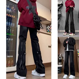 男式牛仔裤;男式休闲裤;男式针织衫