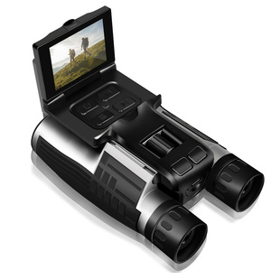 New 12X32 High-Definition Multi-Functional Outdoor Telescope Digital Binoculars Video and Photo Binoculars