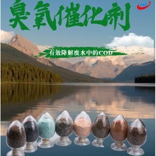 臭氧氧化催化剂 提高臭氧利用效率 强效降解COD指标
