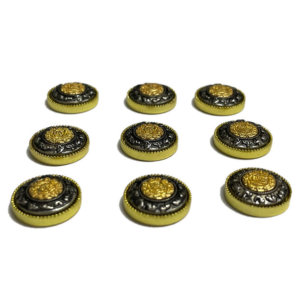 Rotating six -character mantra peach wood sandalwood decoration…