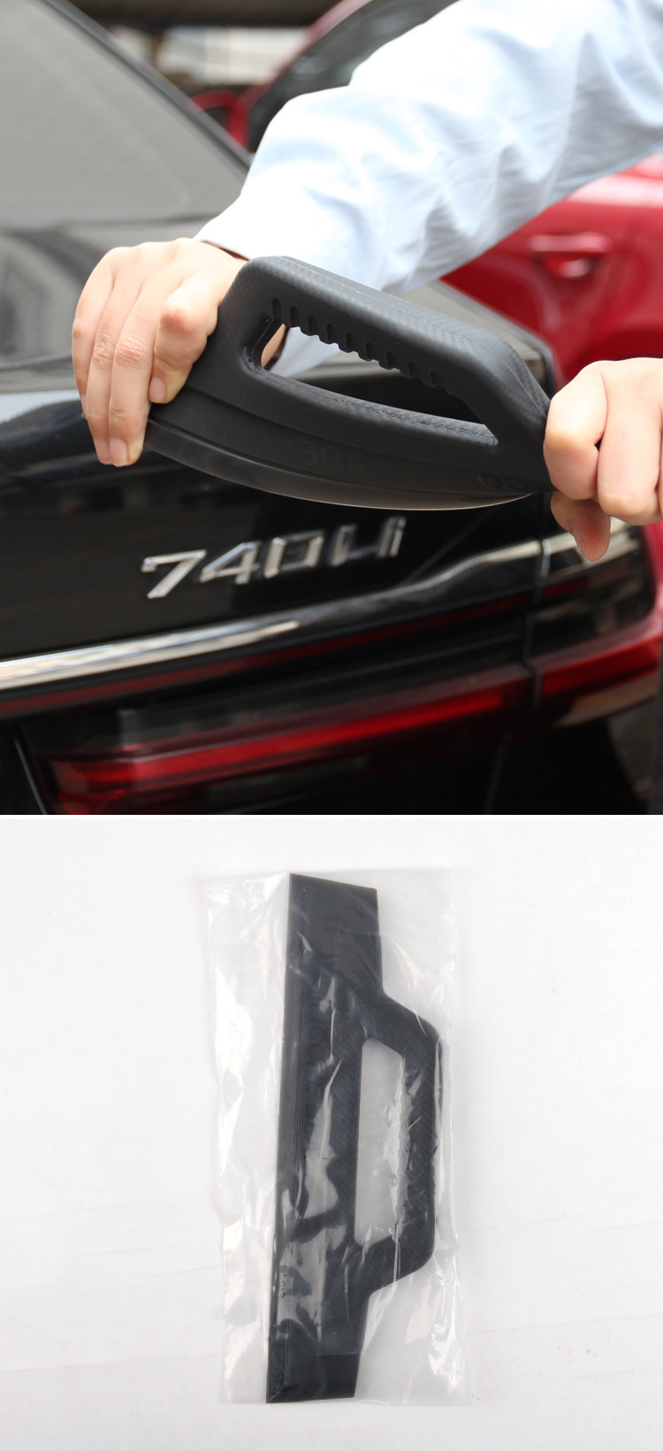 Car Cover Scraper Silicone Car Window Glass Wiper Does Not Damage Car Paint Wiper Car Cleaning Tool Car Wash Water Scraper