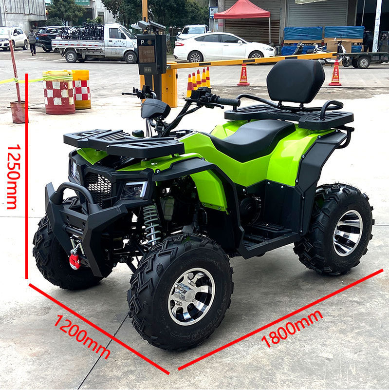 Automatic Shock-Proof Avenue Flag Mountain Four-Wheel Off-Road Atv Large Adult Atv150Cc-250Cc Motorcycle Automatic Shock-Proof Avenue Flag Mountain Four-Wheel Off-Road Atv Large Adult Atv150Cc-250Cc Motorcycle