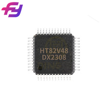 HT82V48 热卖 LQFP-48 HOLTEK/合泰 单片机 MCU微控制器全新芯片I