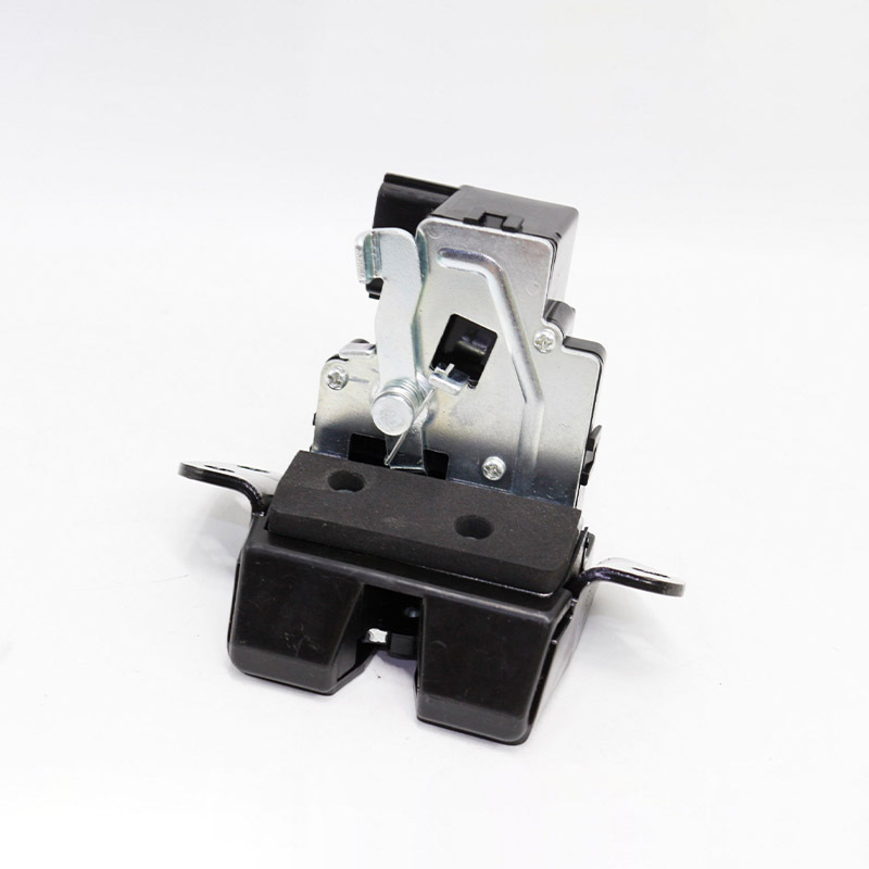 812302W000 is suitable for Hyundai Kia luggage tailgate door lock 2013-15 Santa Fe