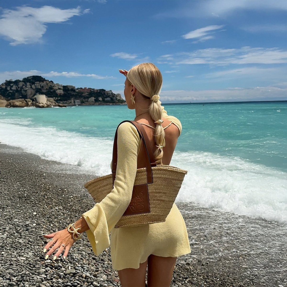 Women's Summer Elegant Long-Sleeve Maxi Dress