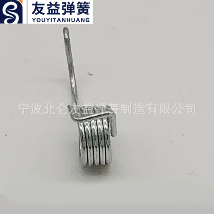 厂家销售异形扭转弹簧耐高温用途弹簧 异形弹簧 拉簧 不锈钢卡簧