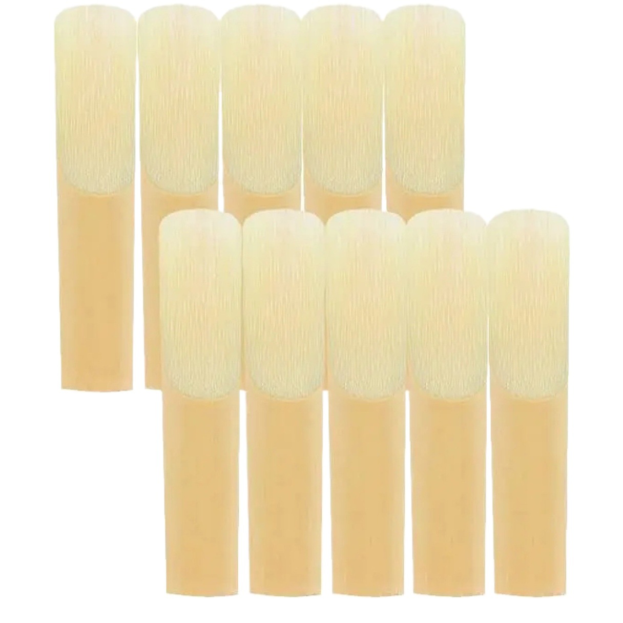 Saxofón silbato tenor alto saxofón silbato N ° 2,5 10 unidades