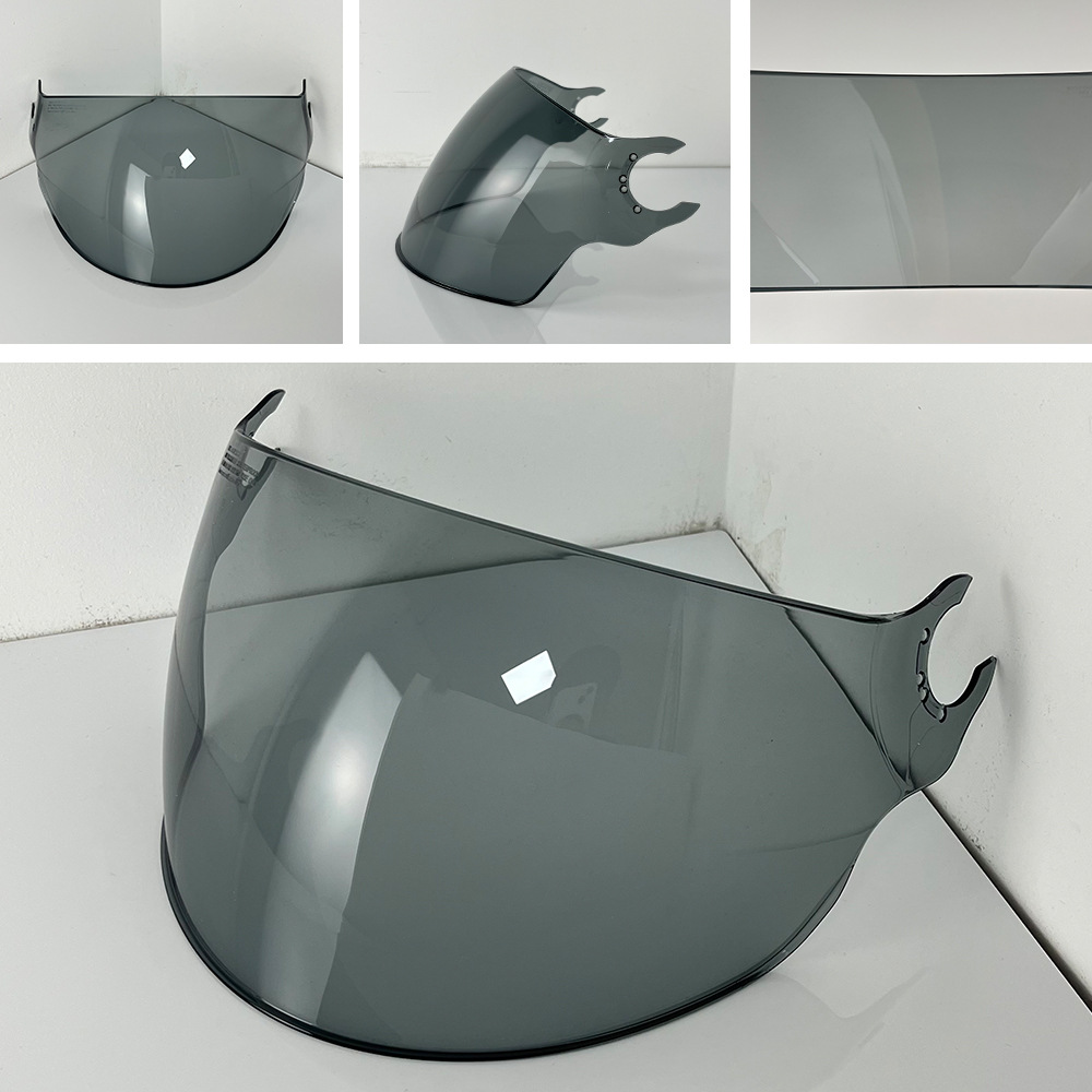 Of562 Motorcycle Helmet Lens Is Compatible with Of562, Airflow Multi-Color Anti-Uv Helmet Lens Base