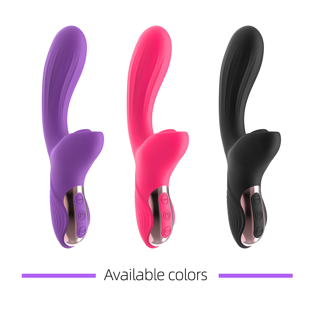 凱撒吮吸震動棒女用g點高潮自慰按摩棒乳房挑逗av棒成人情趣用品