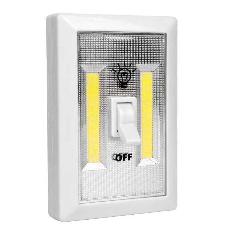 New High-Power Cob Switch Light Emergency Lighting Maintenance Light Multi-Functional Corridor Kitchen Wall Light Wall Lighting