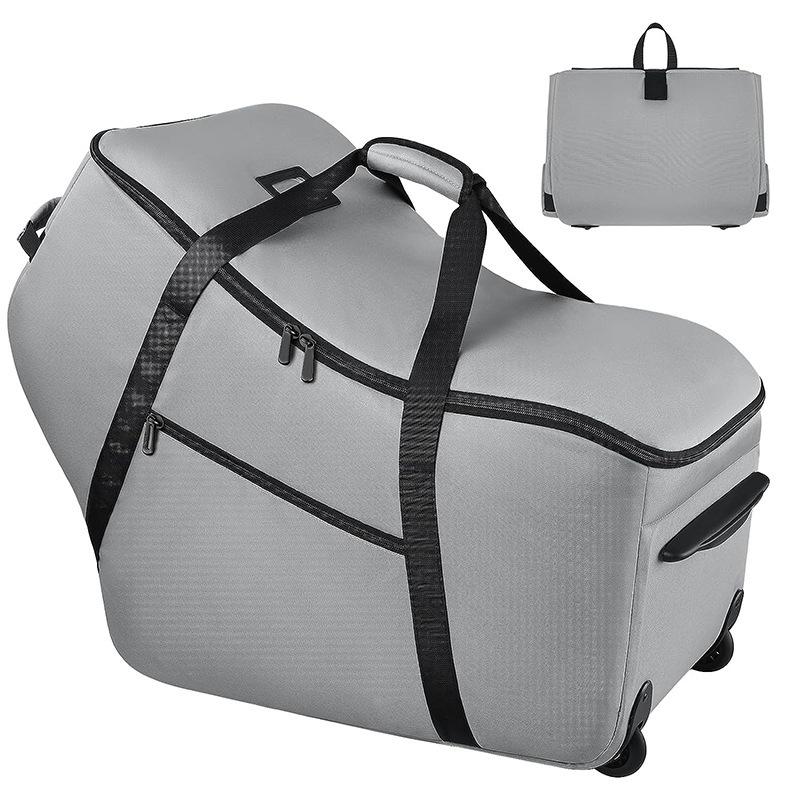Cross-Border Factory Baby Car Travel Seat Cosmetics Bag Aviation Boarding Gate Inspection Bag Travel Backpack Portable Cross-Border Factory Baby Car Travel Seat Cosmetics Bag Aviation Boarding Gate Inspection Bag Travel Backpack Portable