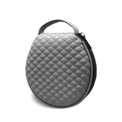 both home and car use, featuring a – Multimediya və saxlama aksesuarları - opp-bag-1603cd-gray-bag