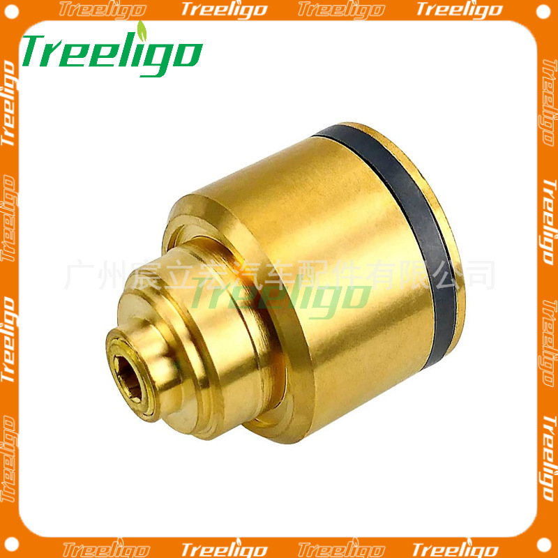 Aplicable SC90V Scroll automotriz aire acondicionado compresor válvula solenoide válvula 9921103BRH 3150070