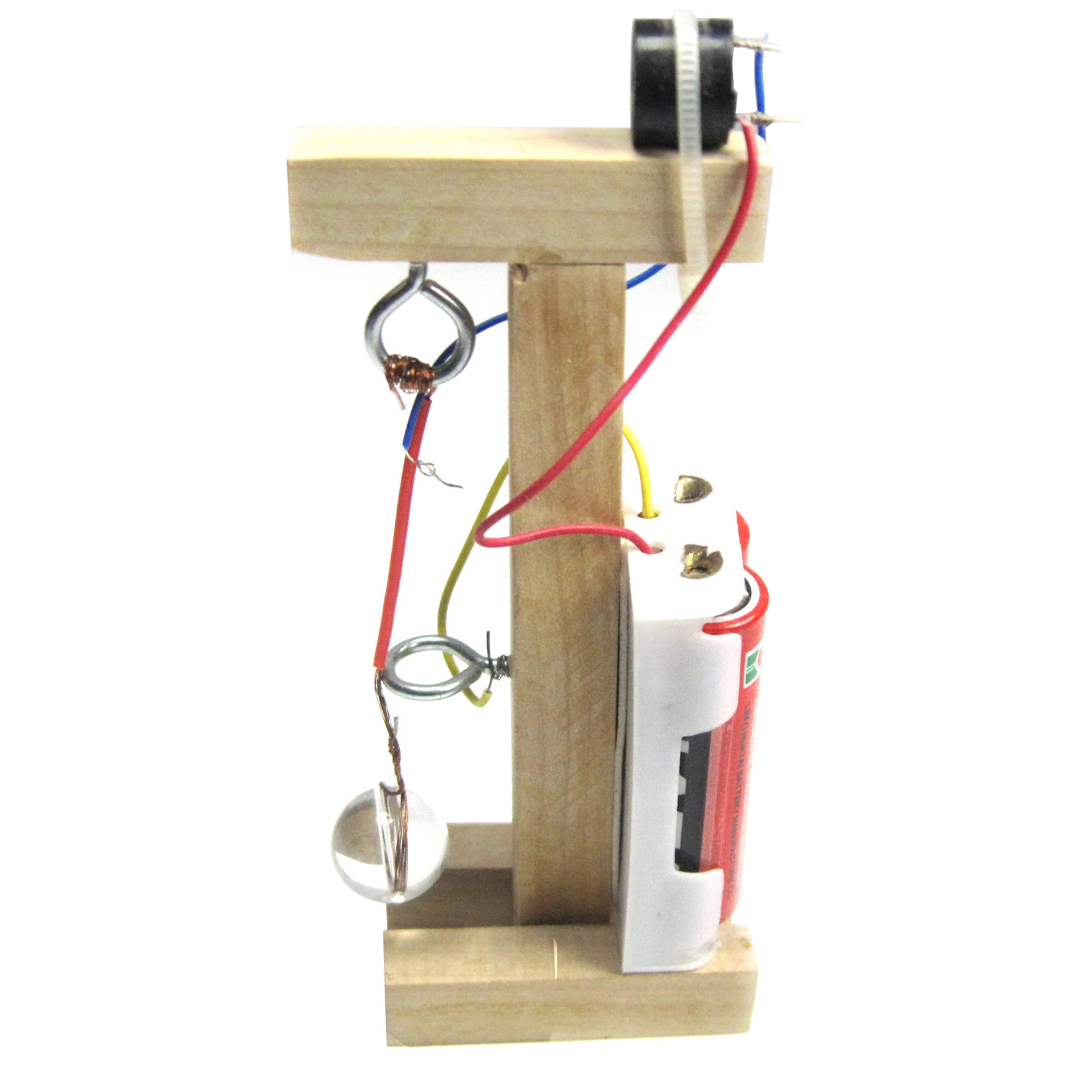 KX201 地震报警器 主图 (4)