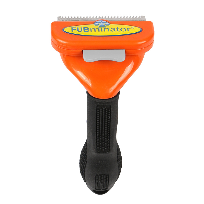 Suministros para mascotas nuevo peine depilatorio de tercera generación peine para mascotas peine para limpieza peine para depilación cepillo para perros fabricante de cepillos para gatos