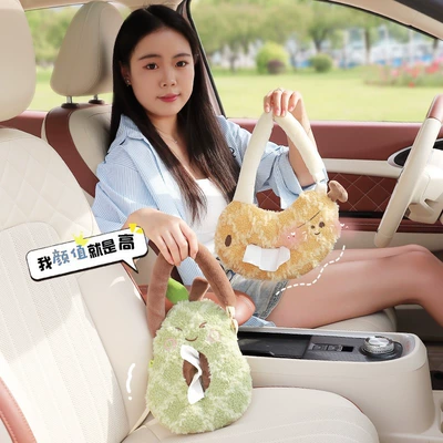 Car tissue box/set, Car Seat Back Tissue Hanging