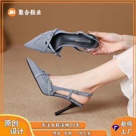 女式时装单鞋;高跟凉鞋;女式皮靴