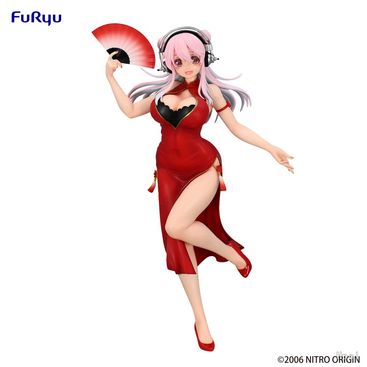 Коллекционная аниме-фигурка (FURYU) Soniko — костюмы зайки и сказочные образы, много вариантов, 1 кг