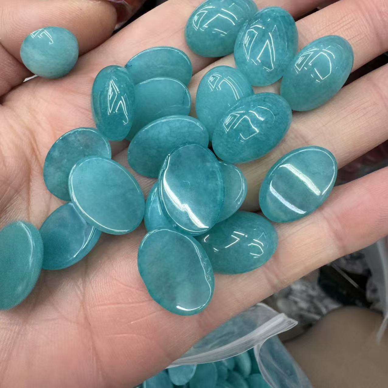 Blue jade